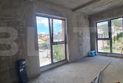Duplex semifinisat de 131 mp  in Zorilor - 7
