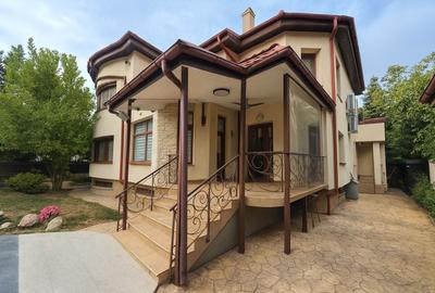Vilă deosebită D+P+1E+P/ zona exclusivistă/Iancu Nicolae - 16