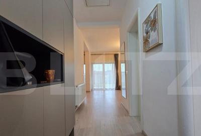 Casă cu 3 camere cu Teren 302 Mp în Moșnița Nouă - 4