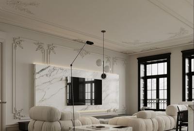 Casă individuală cu 6 camere cu Canalizare în Aviatorilor - 3