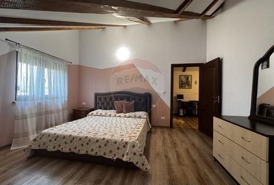 Casă individuală cu 5 camere cu Teren 1600 Mp în Sascut - 16