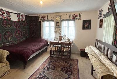 Casă cu 3 camere în Câmpulung Muscel - 1