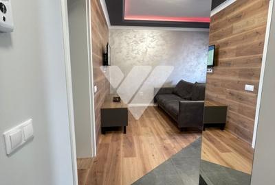 Apartament cu 2 camere decomandat, mobilat în Șelimbăr - 5