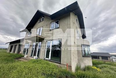 Casă cu 5 camere cu Teren 2300 Mp în Moara - 9