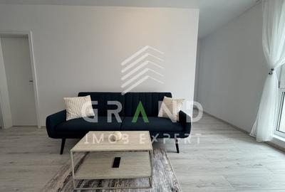 Apartament cu 2 camere semidecomandat, mobilat în Florești - 8