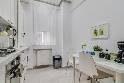 Apartament cu 2 camere decomandat în Băneasa - 8