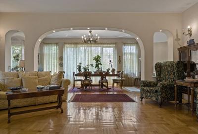 Apartament 4 camere, 220 mp + terasa, Floreasca- Compozitori - 3