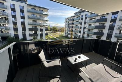 Apartament 3 camere de inchiriat | Liberty |Etaj intermediar | Parcare subterana - 8