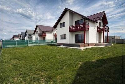 Casă cu 4 camere cu Teren 137 Mp în Sânpetru - 6