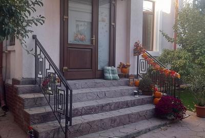 Casă cu 5 camere cu Teren 300 Mp în Central - 6