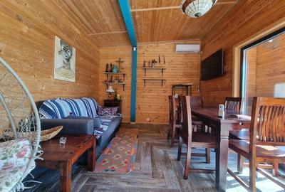 Casă cu 3 camere cu Teren 1000 Mp în Pecineaga