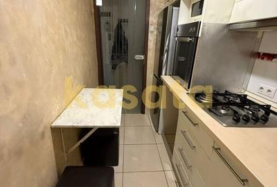 Apartament cu 3 camere semidecomandat, mobilat în P-ța Romană - 5
