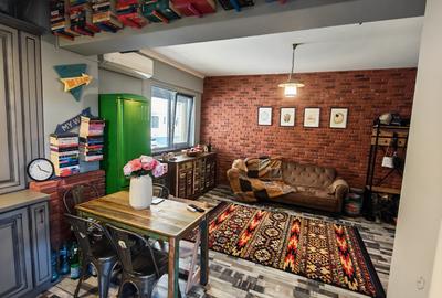 Apartament cu 2 camere semidecomandat în Tomis Plus - 10