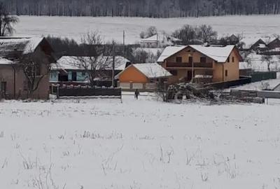 Casă cu 5 camere cu Teren 2600 Mp în Mitocu Dragomirnei - 5