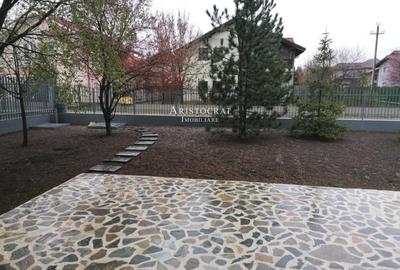 Vila individuala cu garaj Corbeanca - 25