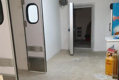 Hala frig/ spatiu str Isaccei zona Dedeman - 1