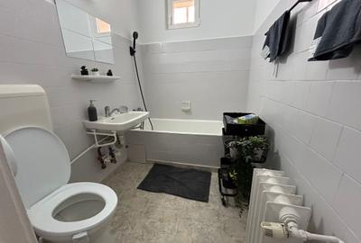 Apartament cu 2 camere semidecomandat, mobilat în Titan - 8