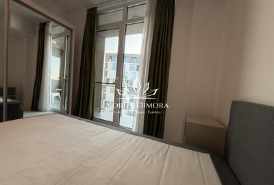 Apartament cu 2 camere decomandat, mobilat în Circumvalațiunii - 2