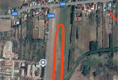 Teren de 3254 mp, în Moreni - 5