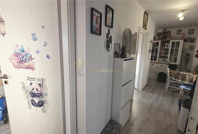 Apartament cu 2 camere decomandat, mobilat în Central - 4