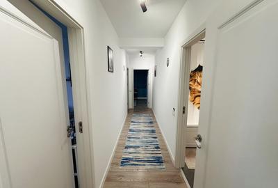 Apartament 4 camere, exclusivist, mobilat si utilat lux, 2 parcari+boxa Rosu - 9