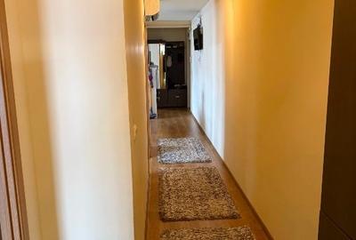 Apartament(mansarda) 3 Cam. Bvd. Dambovita-Sagului Mobilat/Utilat - 9