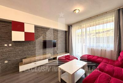 Apartament cu 3 camere decomandat, mobilat în Tolstoi