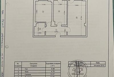 Mobilat- Utilat,  Impecabil Intretinut - Garaj Subteran - 23