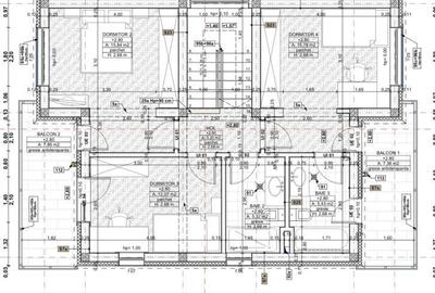 Casă cu 5 camere cu Teren 500 Mp în Zorilor