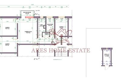 Apartament 4 camere, cu centrala proprie si boxă - zona Take Ionescu - 8