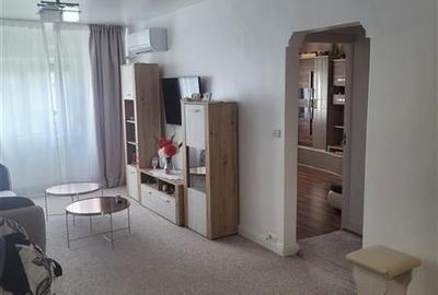 Apartament cu 3 camere decomandat, mobilat în Nord - 2