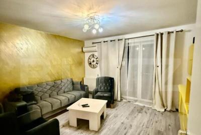 Apartament de vanzare, cu 2 camere, decomandat, etaj 7/8, zo - 1