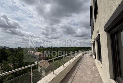 Apartament cu 4 camere semidecomandat, mobilat în Herăstrău - 16