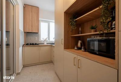 Apartament cu 2 camere, mobilat în Rahova - 4