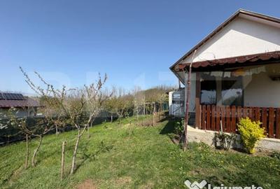 Casă cu 2 camere cu Teren 585 Mp în Ciugud - 2