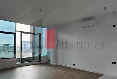 STUDIO CU PRIVELISTE PANORAMICA SI TERASA IN ONE NORTH LOFTS PIPERA - 3