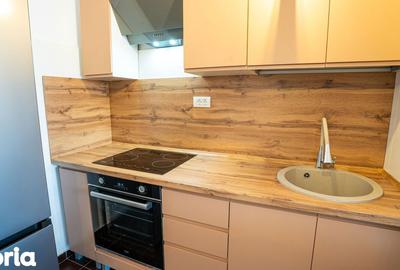 Apartament cu 2 camere, mobilat în Valea Cetății - 10