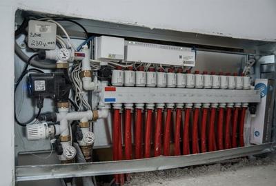 Spațiu comercial, de 81 mp, în Astra - 4