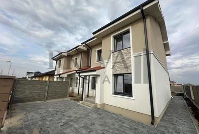 Duplex despărțit prin camera tehnica în Mosnita Noua - 4