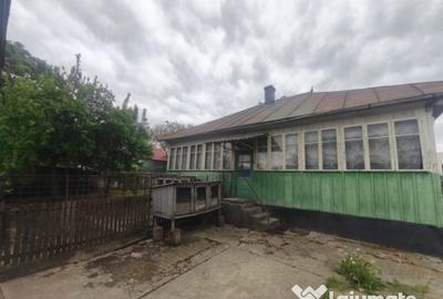 Casă cu 2 camere cu Teren 1600 Mp în Grămești - 13