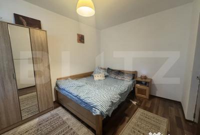 Apartament cu 2 camere semidecomandat, mobilat în Victoria - 3