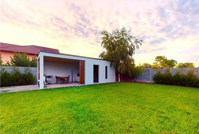 Casă individuală cu 4 camere cu Teren 650 Mp în Tărlungeni - 16