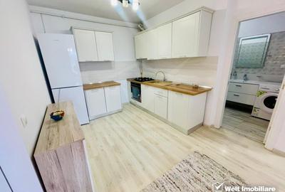 Apartament cu 3 camere semidecomandat, mobilat în Zorilor