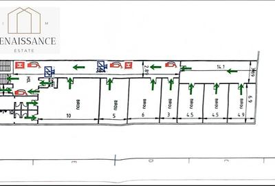 Hala Moderna 6200mp | Panouri Solare - Freidorf - Acces la Centura - 3