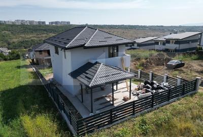 Casă individuală cu 4 camere cu Teren 400 Mp în Rediu - 3