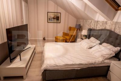 Casa de vanzare, cu 5 camere, 280 mp, zona Nord - 13