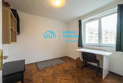 Apartament cu 3 camere semidecomandat în Mihai Bravu - 24