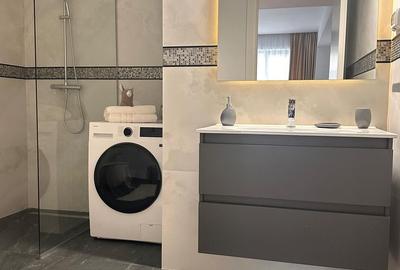 Apartament cu 2 camere decomandat, mobilat în Iancu Nicolae - 5