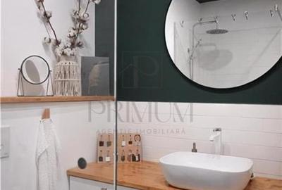 Apartament cu 3 camere semidecomandat, mobilat în Badea Cârțan - 5