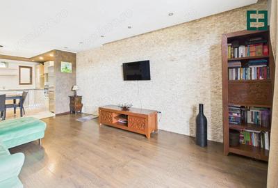 Apartament cu 3 camere etajul 1 cartierul Aradul Nou - Arad - 5